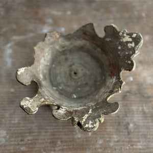 19th Century French Wooden Crown
