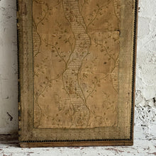Load image into Gallery viewer, Late 18th / Early 19th Century Antique French Silk Panel