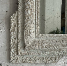 Load image into Gallery viewer, Late 19th Century French Crested Mirror