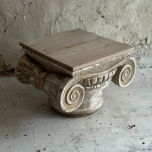 Load image into Gallery viewer, Late 19th Century French Plaster Capital