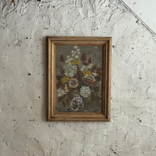 Load image into Gallery viewer, 20th Century Floral Still Life on Board
