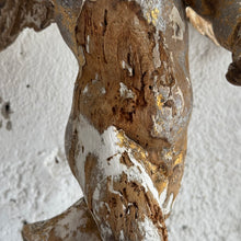 Load image into Gallery viewer, Pair Of Late 18th Century French Wooden Putti