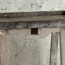 Load image into Gallery viewer, 19th Century French Atelier Work Table / Sculptor’s Table