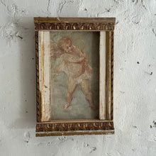 Load image into Gallery viewer, Pair Of Early 19th Century French Putti Paintings On Canvas