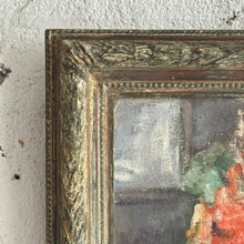 Load image into Gallery viewer, Late 19th Century French Floral Still Life