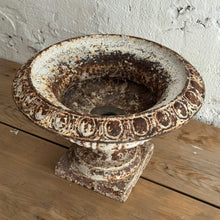 Load image into Gallery viewer, Early 19th Century French Cast Iron Urn