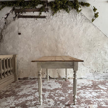 Load image into Gallery viewer, Early 19th Century French Farmhouse Table