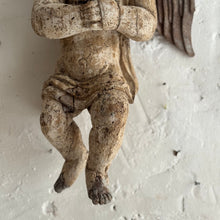 Load image into Gallery viewer, Pair Of Late 17th Century French Wooden Putti