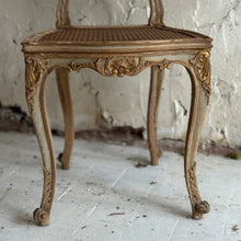 Load image into Gallery viewer, Late 18th Century French Baroque Bedroom Chair