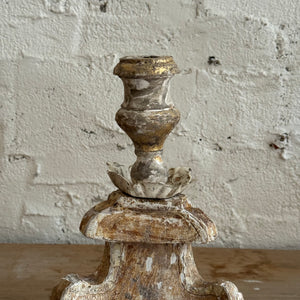 Early 19th Century French Candlestick