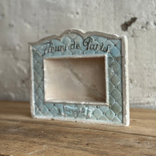 Load image into Gallery viewer, 20th Century French Plaster ‘Fleurs de Paris’