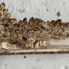 Load image into Gallery viewer, Late 18th Century French Wooden Pediment