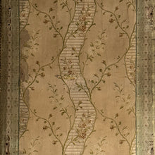 Load image into Gallery viewer, Late 18th / Early 19th Century Antique French Silk Panel