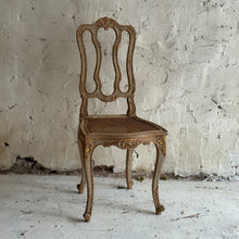 Load image into Gallery viewer, Late 18th Century French Baroque Bedroom Chair