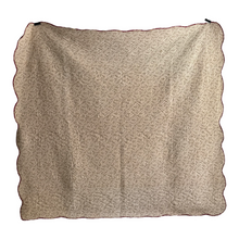 Load image into Gallery viewer, Early 20th Century French Reversible Quilted Cotton Bedspread