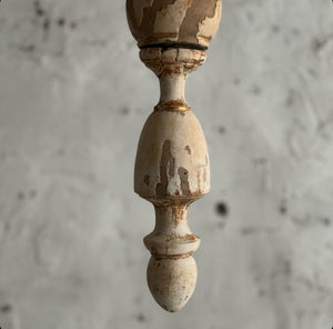 Late 18th Century French Hanging Lantern