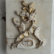 Load image into Gallery viewer, Early 19th Century French Wooden Decorative Plaque