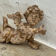 Load image into Gallery viewer, 19th Century French Wooden Putti