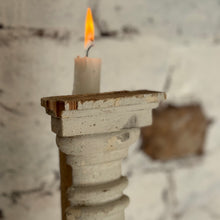 Load image into Gallery viewer, Early 19th Century Swedish Balustrade Candlestick