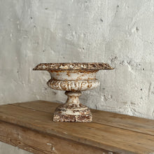 Load image into Gallery viewer, Early 19th Century French Cast Iron Urn