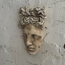 Load image into Gallery viewer, Late 19th Century Decorative Apollo Belvedere Plaster Wall Fragment