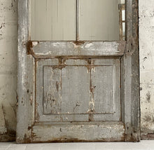 Load image into Gallery viewer, 19th Century French Mirrored Door
