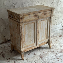 Load image into Gallery viewer, Early 19th Century French Painted Directoire-Style Cupboard