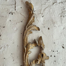 Load image into Gallery viewer, Late 19th Century French Wooden Fragment