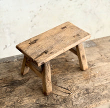 Load image into Gallery viewer, 19th Century French Stool
