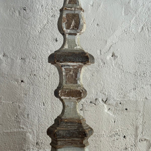 Late 18th Century French Candlestick