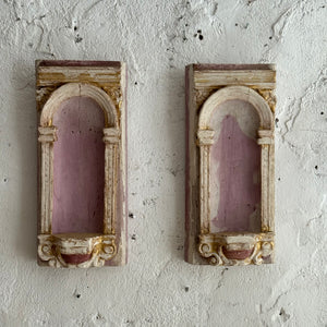 Late 18th Century Italian Wooden Altars