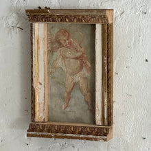 Load image into Gallery viewer, Pair Of Early 19th Century French Putti Paintings On Canvas