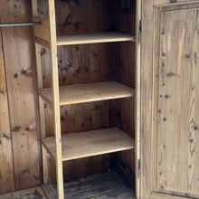 Load image into Gallery viewer, Late 19th Century Knockdown Dutch Armoire