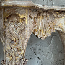 Load image into Gallery viewer, Early 20th Century French Rococo Style Console Table