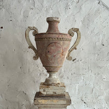 Load image into Gallery viewer, Late 18th Century Italian Wooden Urn