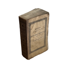 Load image into Gallery viewer, 19th Century French Book