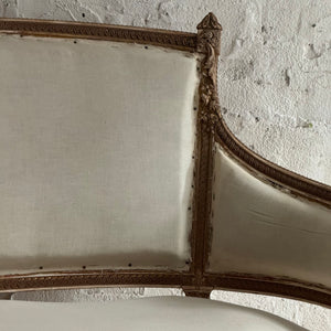 Early 19th Century French Banquette