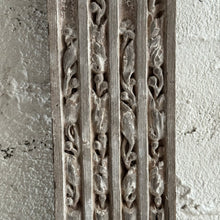 Load image into Gallery viewer, French Louis XVI-style carved pilaster, circa 1800