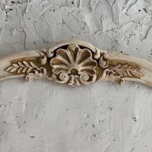 Load image into Gallery viewer, 19th Century French Carved Pediment