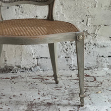 Load image into Gallery viewer, Pair Of Early 19th Century French Caned Chairs