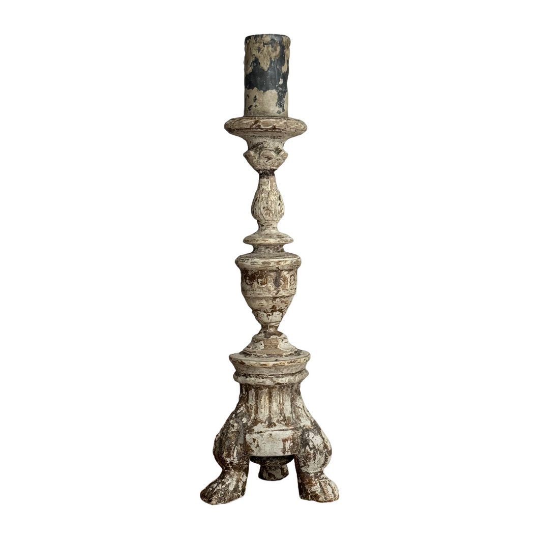 Early 19th Century French Candlestick