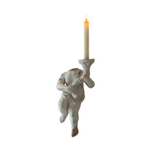 Load image into Gallery viewer, Early 19th Century Wooden Putti