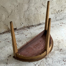 Load image into Gallery viewer, Early 19th Century Swedish Demi Lune Table