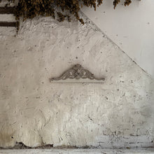 Load image into Gallery viewer, Late 19th Century French Wooden Pediment