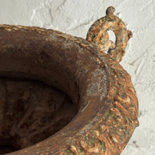 Load image into Gallery viewer, Early 19th Century French Cast Iron Urn