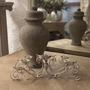 5-Arm French Style Candelabra