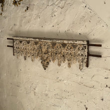 Load image into Gallery viewer, Early 19th Century French Cast Iron Balcony Cresting