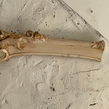 Load image into Gallery viewer, Early 19th Century French Boiserie Pediment