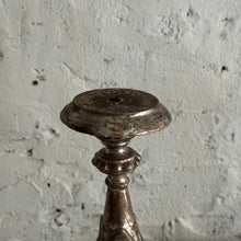 Load image into Gallery viewer, Early 19th Century Silver Gilt Italian Candlestick