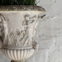Load image into Gallery viewer, Early 20th Century Medici Urn On Plinth